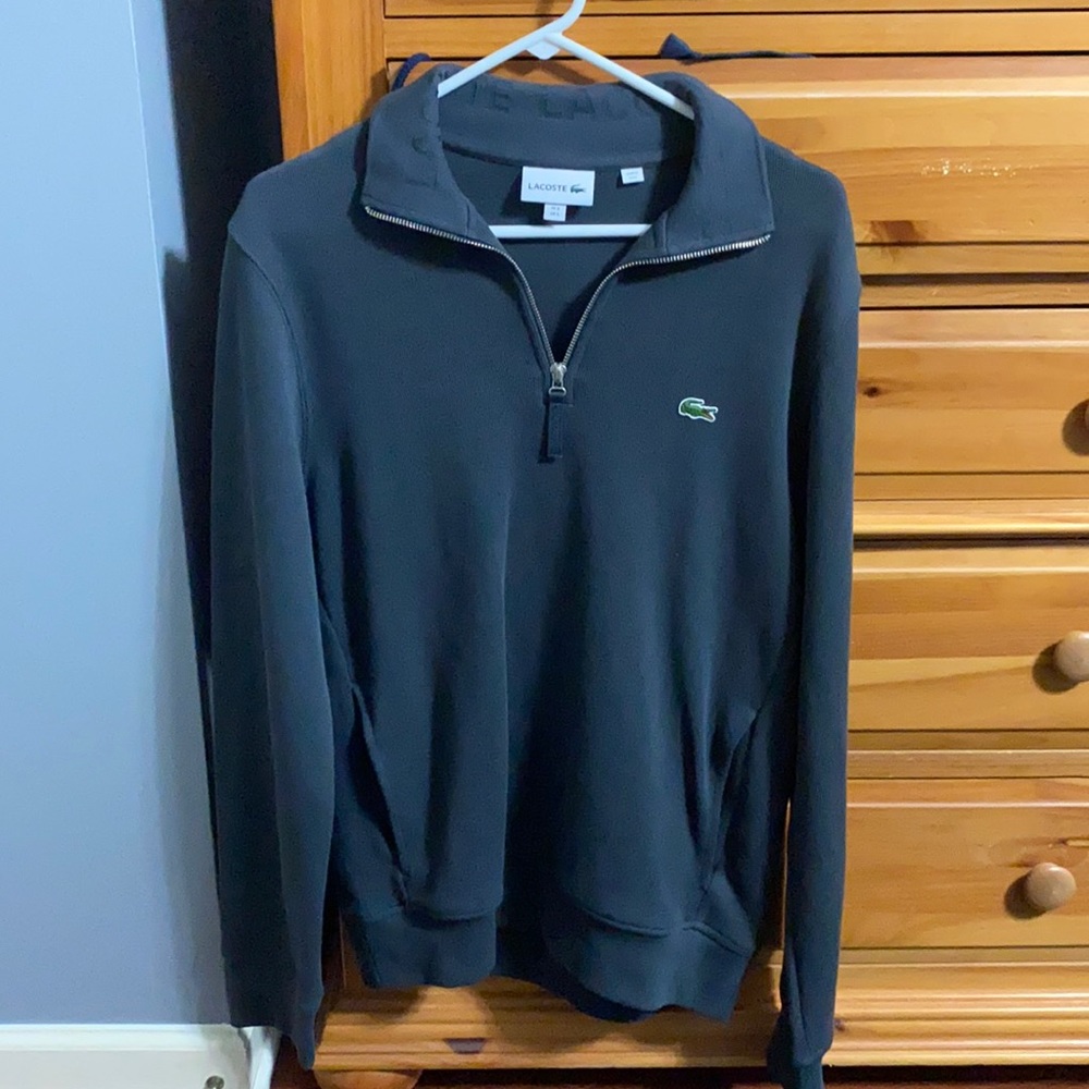 Brand new Lacoste jacket